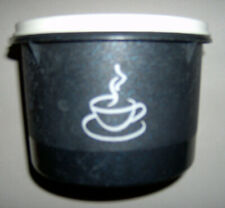 Tupperware kaffeedose schwarz gebraucht kaufen  Hamburg