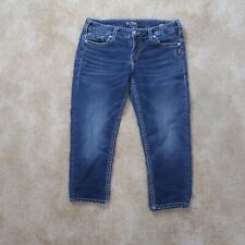 Silver jeans suki for sale  Marathon