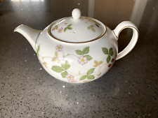 wedgwood teapot for sale  HOLMFIRTH