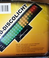 Led discolicht gebraucht kaufen  Hollenstedt