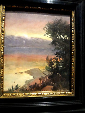 Aquarell compton walchensee gebraucht kaufen  Starnberg