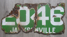 Jacksonville florida enamel for sale  Jacksonville