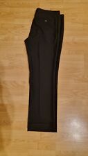 Mens black trousers for sale  LIVERPOOL