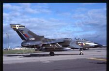 Royal Air Force Panavia Tornado GR4 ZG714 Sem Data Kodachrome Slide/Dia A15 comprar usado  Enviando para Brazil