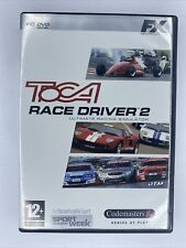 Toca Race Driver 2 PC videogame CD-ROM completo italiano Pal comprar usado  Enviando para Brazil
