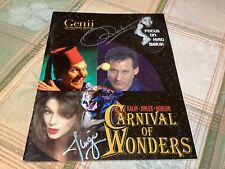 Genii magazine carnival for sale  Dallas