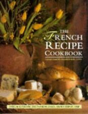 French recipe cookbook d'occasion  Expédié en Belgium