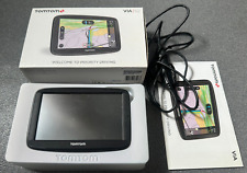 Tomtom via sat for sale  Shipping to Ireland