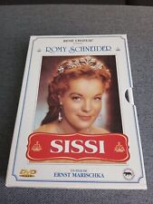 Coffret dvd sissi d'occasion  Saint-Omer