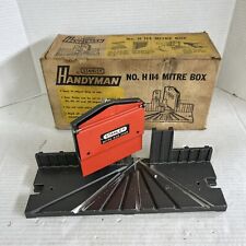 Stanley handyman mitre for sale  Howell