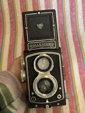 rolleiflex camera for sale  Hutchinson