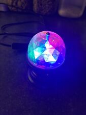 Mini discokugel partylicht gebraucht kaufen  Krölpa