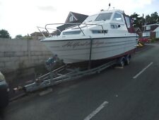 Sealine s22 sport for sale  STOKE-ON-TRENT