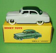 Dinky 24u simca for sale  Shipping to Ireland