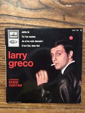 Larry greco 45t d'occasion  Lauzun