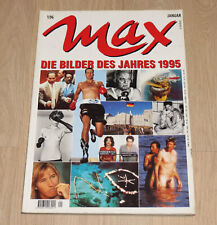 Max zeitschrift bilder gebraucht kaufen  Griesheim