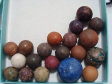 Marbles handmade vintage for sale  Sycamore