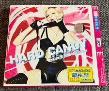 MADONNA HARD CANDY MADE IN CHINA 2 CD, CONJUNTO DE CAIXA DE MADEIRA, usado comprar usado  Enviando para Brazil