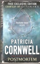 Postmortem By Patricia Cornwell. 9780356236438 for sale  UK