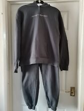 Primark grey tracksuit for sale  KING'S LYNN