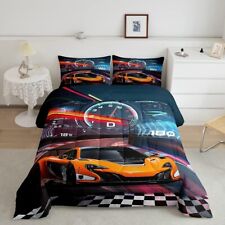 Race car bedding for sale  Northridge