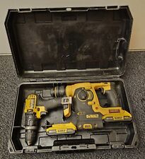 Dewalt bohrhammer dch254 gebraucht kaufen  Viersen