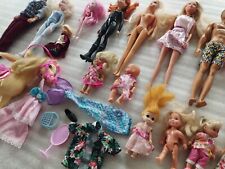 Barbie figuren sammlung gebraucht kaufen  Winsen
