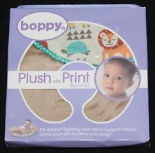 Boppy plush print for sale  USA