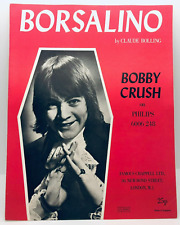 Borsalino bobby crush gebraucht kaufen  Versand nach Germany