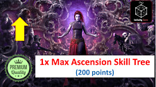 Outriders ✅✅✅ 1x Max Ascension Skill Tree PS4/PS5/Xbox/PC # myynnissä  Leverans till Finland