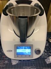 Vorwerk Thermomix TM5 Food Processor - White for sale  Shipping to South Africa