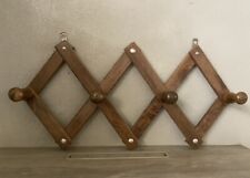 Appendiabiti parete fisarmonic usato  Torino