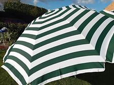 Sun parasol green for sale  RETFORD