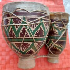 Antique twin african for sale  BRIGHTON