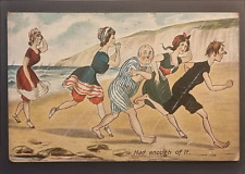Comic postcard 1906 for sale  TELFORD
