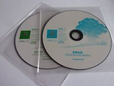 Legend of Mana - Sony Playstation 1 PS1 NTSC-J - Squaresoft 1998 comprar usado  Enviando para Brazil