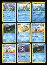 Used, Pokemon mudkip ex emerald  marshtomp swampert holo all 11 shown pack for sale  Shipping to South Africa