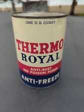 Antique thermo anti for sale  Hornell