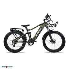 Usado, Bicicleta elétrica de caça Demon Electric Blacktail 750W 26 polegadas pneu gordo, certificação UL 2849 comprar usado  Enviando para Brazil