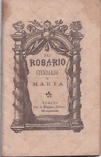 1884 torino rosario usato  Cremona