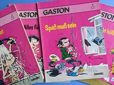 Gaston 9 semic gebraucht kaufen  Düsseldorf