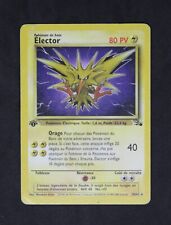 Carte pokemon elector d'occasion  Fère-en-Tardenois