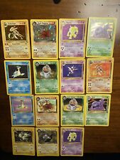 pokemon carte rare usato  Castelnuovo Berardenga