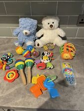 Baby toy bundle for sale  SOUTHPORT