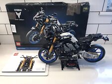 LEGO Technic 42159 Yamaha MT-10 SP Motorcycle. Boxed 100% Complete AU30 for sale  Shipping to South Africa