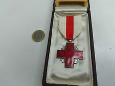 Medaille croix rouge d'occasion  Mourmelon-le-Grand