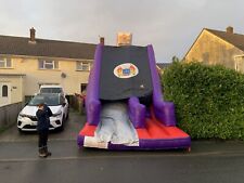 Mega slide bouncy for sale  PLYMOUTH