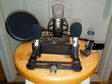 Behringer condenser microphone for sale  Terre Haute