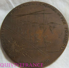 Med6351 medaille chemins d'occasion  Le Beausset