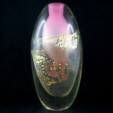 Vase design verre d'occasion  Vallauris